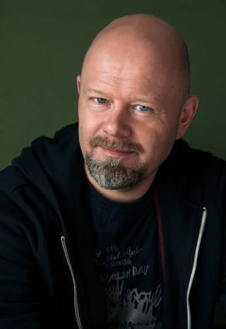 Author Ørjan Karlsson