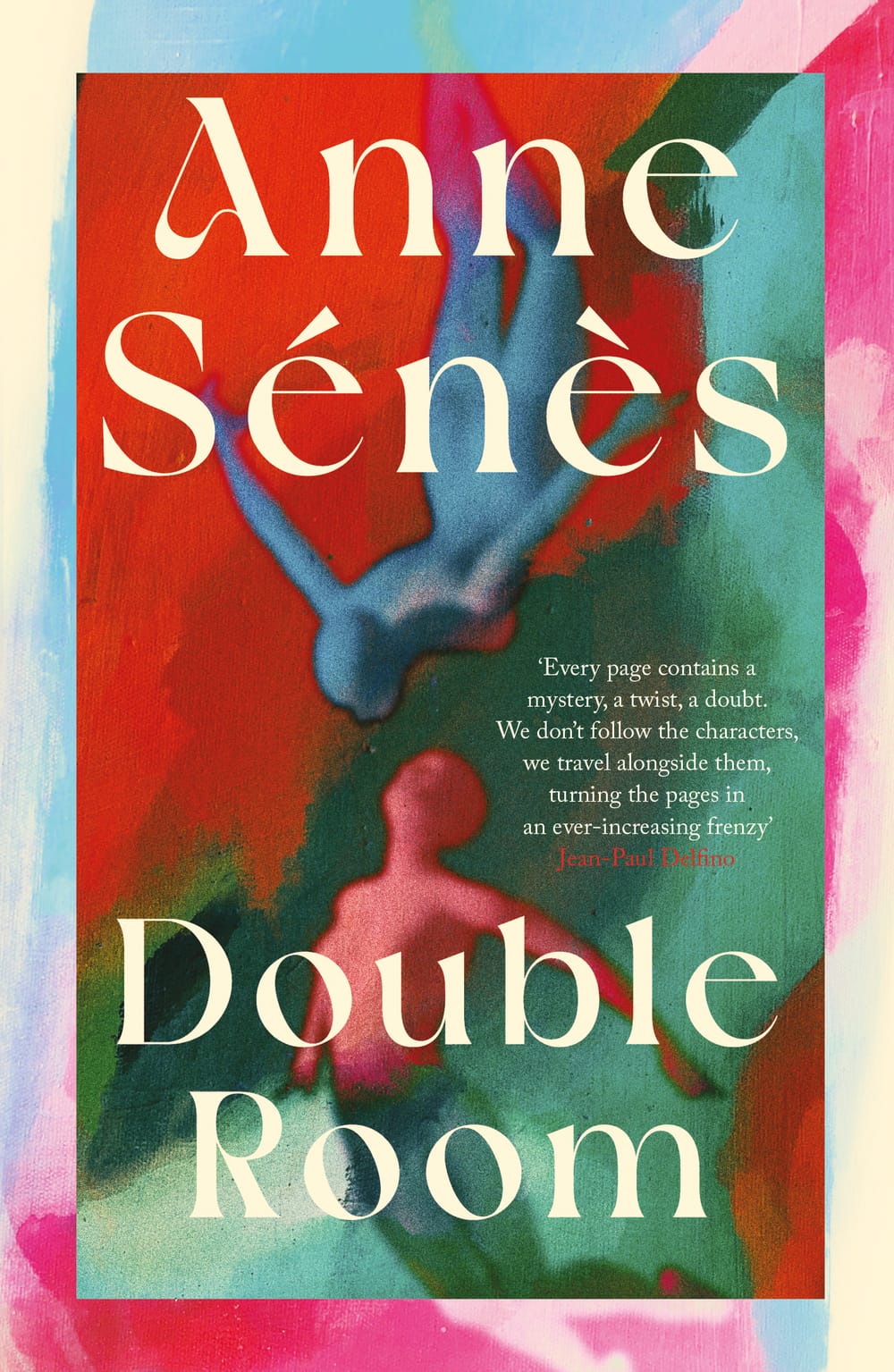 Double Room—Anne Sénès post image