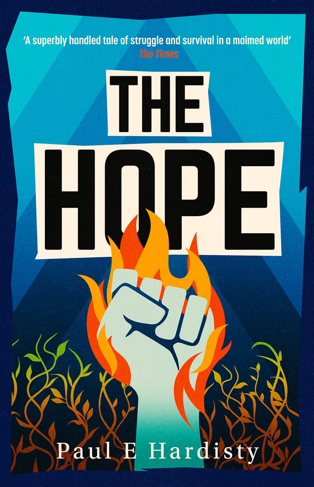 The Hope—Paul E. Hardisty post image