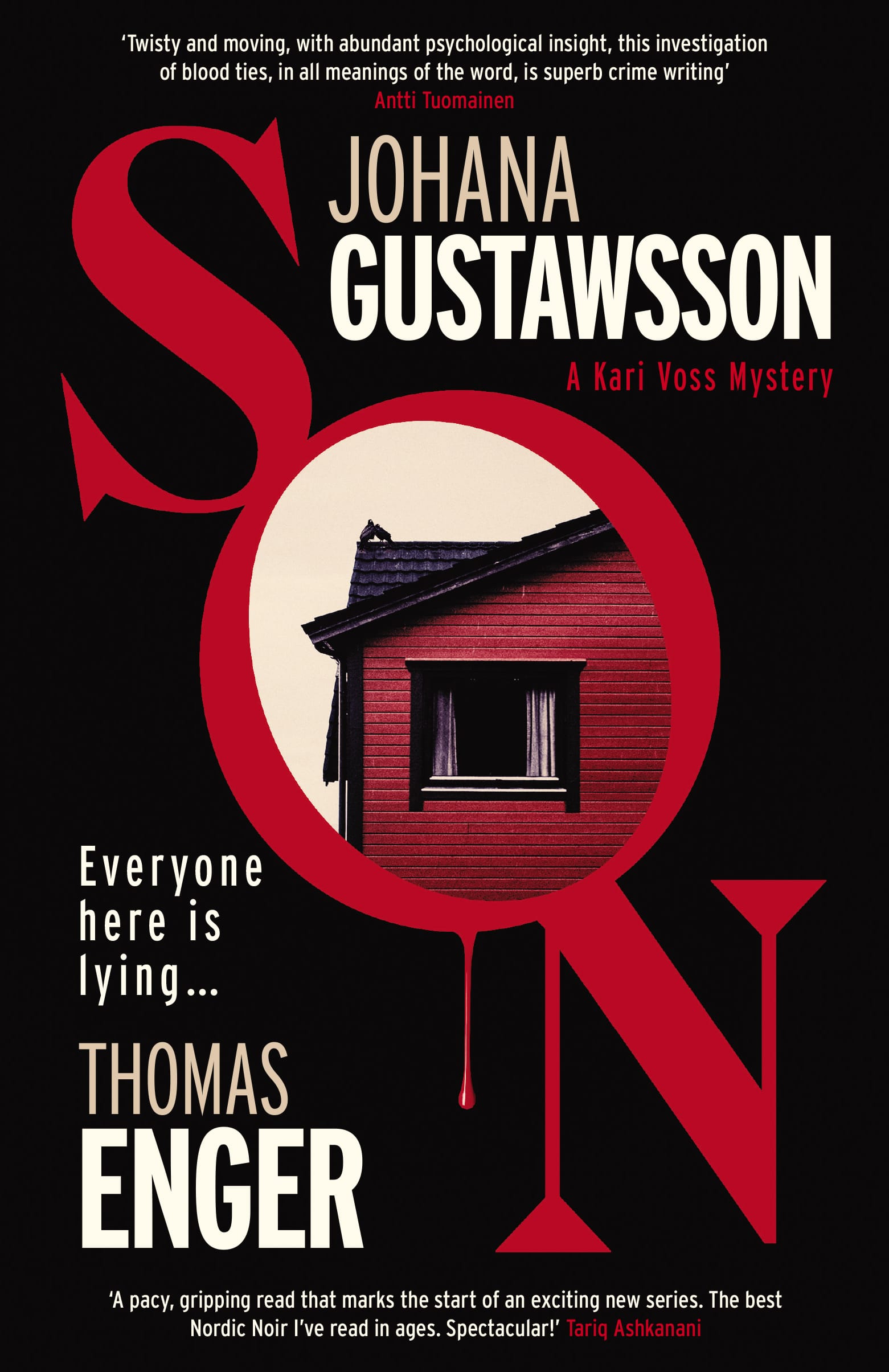 Son—Johana Gustawsson & Thomas Enger